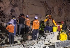 Lo que se sabe sobre las víctimas extranjeras de los terremotos en Venezuela
