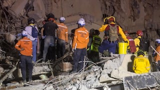 Lo que se sabe sobre las víctimas extranjeras de los terremotos en Venezuela