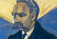 Friedrich Nietzsche, filósofo: “Cuanto más nos elevamos, más pequeños parecemos a quienes no saben volar”