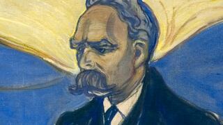Friedrich Nietzsche, filósofo: “Cuanto más nos elevamos, más pequeños parecemos a quienes no saben volar”