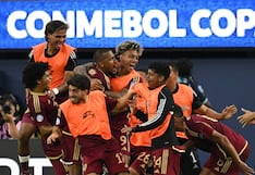 Venezuela 1-0 México: resumen y resultado final por Copa América 2024