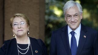 Plebiscito Chile: Bachelet vota en contra y Piñera critica al Gobierno