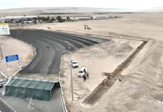 Tacna excava también una zanja en la frontera, ¿por qué?