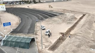 Tacna excava también una zanja en la frontera, ¿por qué?