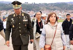 Ruth Ligarda: Gobierno defiende designación de escolta de Boluarte a España