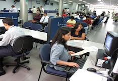 CAS: Congreso quiere pasarlos a régimen con “grati” y CTS, las entidades en la mira