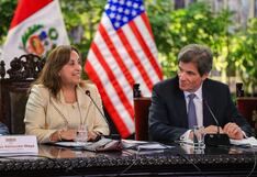 Dina Boluarte garantiza seguridad jurídica: “lo que se pacta en el papel, se respeta”