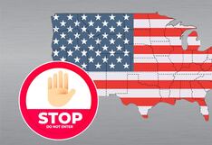 Estados Unidos, ¿a qué ciudadanos de América del Sur le podría prohibir el ingreso a su territorio?