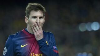 Lionel Messi jugará sus partidos entre el juzgado y la Copa América Centenario
