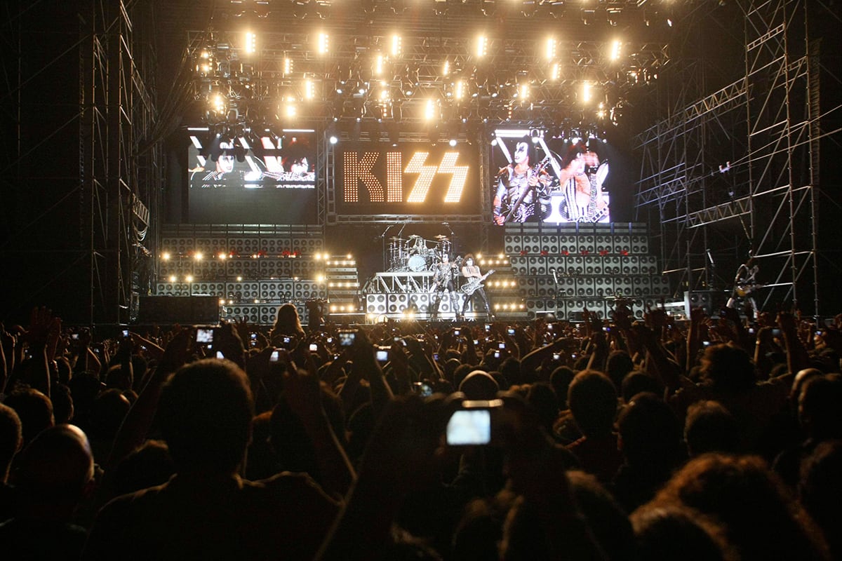 Grandes recintos de Lima concentran la mayor actividad del entretenimiento en vivo. (Foto: GEC)