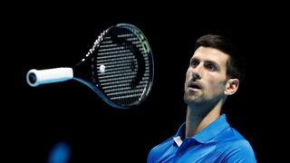 Novak Djokovic, una máquina de ganar, pero envuelto en la polémica por su negación a las vacunas