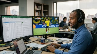 La fiebre del mundial: gestión laboral en eventos globales