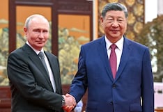 Xi y Putin ratifican una relación “inquebrantable” a prueba de turbulencias mundiales