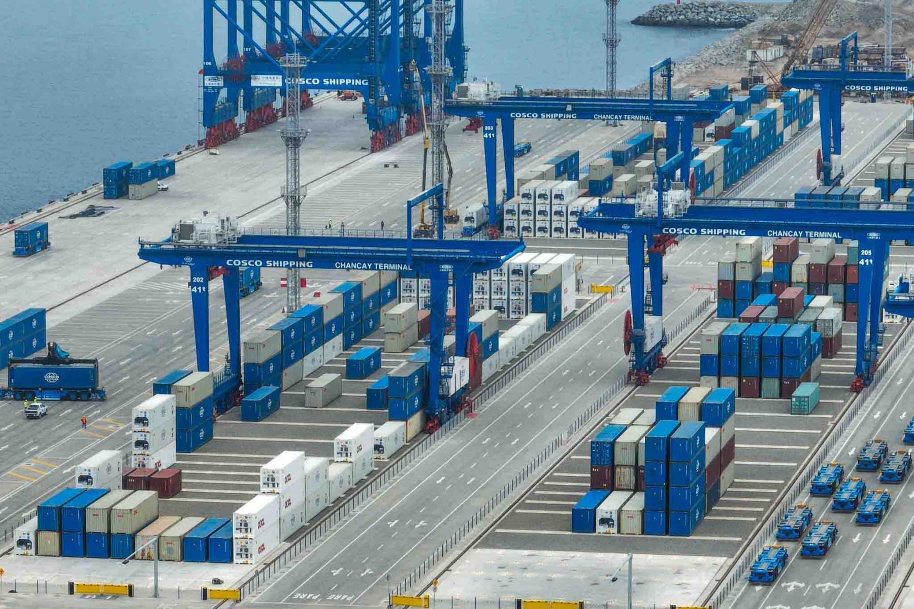 El Gobierno apuesta por las ZEEP como herramienta para atraer inversión, generar empleo y fortalecer la competitividad regional. Foto: difusión