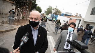 José Cueto sobre procurador del Congreso: “No estaba preparado ni sabía al 100% del tema”