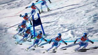Sochi 2014 en imágenes: Destreza y habilidad deportiva en medio del frío