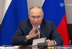 Putin llama a optimizar economía militar mientras Rusia lucha contra corrupción en FFAA