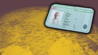 Cuáles son los países que puedes visitar solamente presentando tu Green Card sin la necesidad de una visa