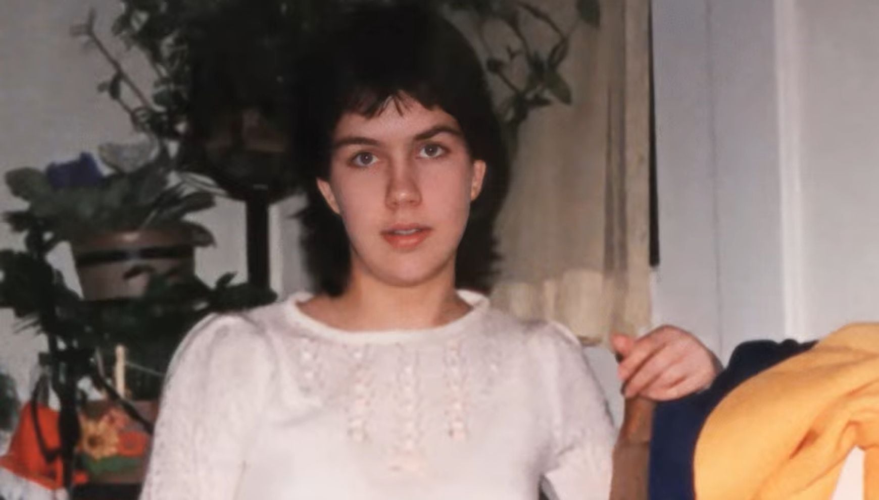 En 1989 se le perdió el rastro a Aundria Bowman. En aquel momento, ella tenía una hermana menor llamada Vanessa (Foto: Netflix)