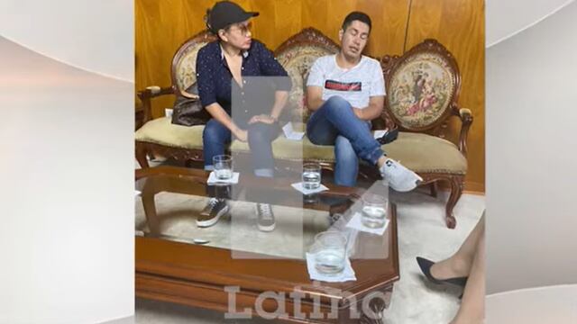 Patricia Benavides se reunió con varios de los detenidos en operación “Valkiria XI”