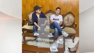 Patricia Benavides se reunió con varios de los detenidos en operación “Valkiria XI”