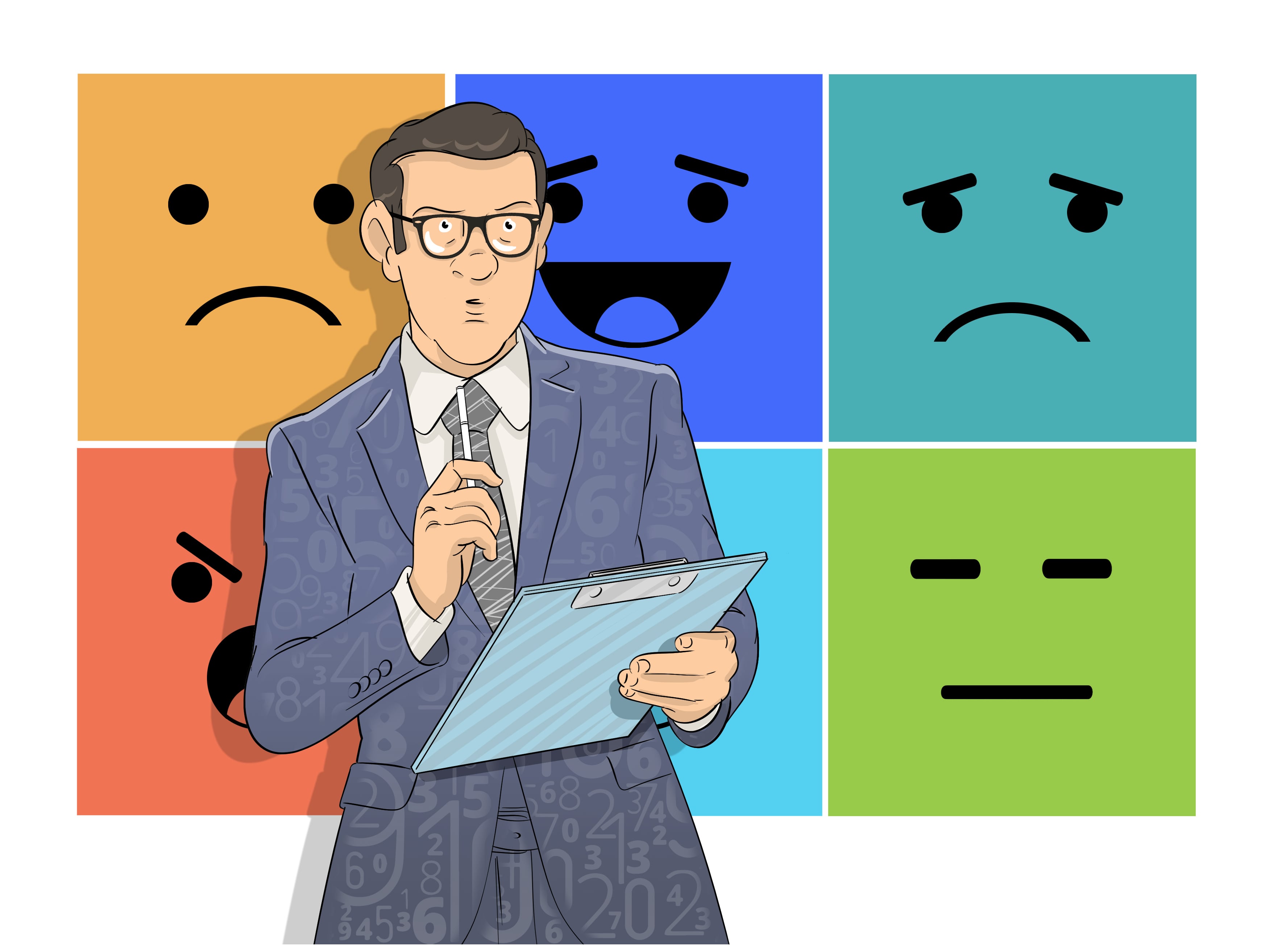 "Los colaboradores valoraron ser vistos más allá de su rol, y los gerentes entendieron que esta práctica no era un gesto ocasional, sino parte esencial de su responsabilidad". (Ilustración: Lavida)