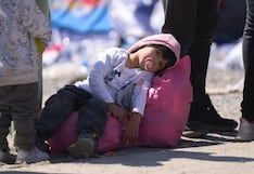 Alertan que niños migrantes de tres años acuden solos ante jueces migratorios en Arizona