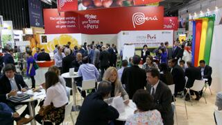 Perú espera cerrar negocios por US$ 135 millones en la Feria Fruit Logistica Berlín 2017