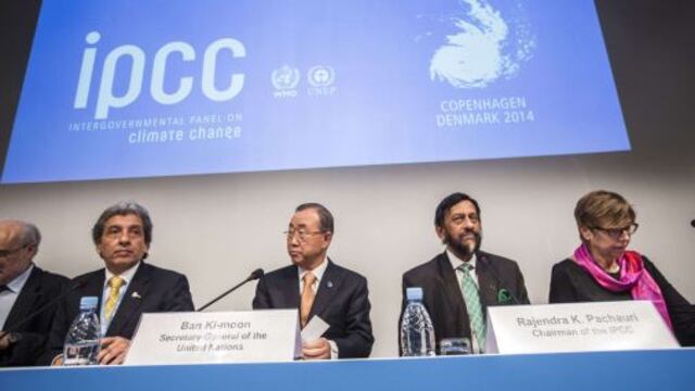IPCC: Si no se le pone freno, el cambio climático tendrá impactos graves e irreversibles