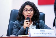 Congreso aprueba interpelar a Leslie Urteaga, ministra de Inclusión Social, por el caso Wasi Mikuna