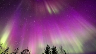 Lo que debes saber de las auroras boreales: qué son, cómo se forman y dónde verlas