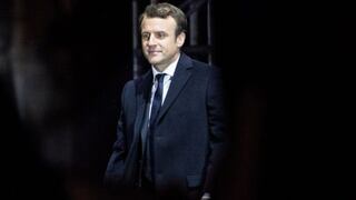 Elecciones en Francia: Macron fue blanco de ciberataque 'torpe y sin gran impacto'