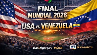 IVC televisó el juego Venezuela 3x2 USA por la final del Clásico Mundial de Béisbol 2026