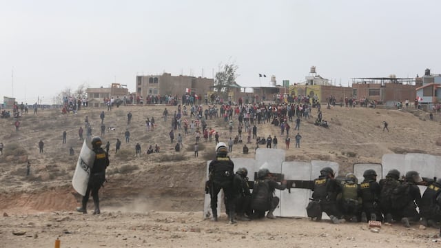 Aeropuertos de Arequipa y Cusco suspenden operaciones por protestas