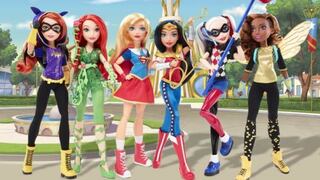 Mattel espera que las superheroínas lo salven de la caída de ventas de Barbies