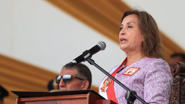 Boluarte pide al Congreso un poco de “madurez política” tras nueva moción de vacancia