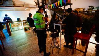 Lima y Callao: restricciones para el fin de semana pese a no tener toque de queda