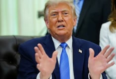 Trump ofrece respaldo total de EE.UU. a Colombia si Abelardo de la Espriella gana la presidencia