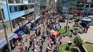 Emporio Comercial de Gamarra alcanzaría récord de ventas de S/ 5,200 millones en el 2025