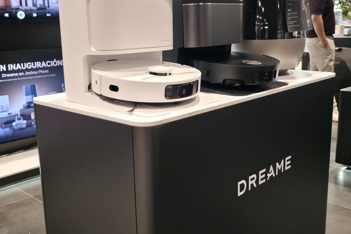 Desde su ingreso al país, la marca acumula más de 5,000 unidades vendidas entre robots aspiradoras, aspiradoras 2 en 1, inalámbricas (sticks) y cuidado personal. (Foto. Dreame)