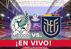 Ecuador empata 0-0 ante Ecuador y avanza a cuartos de Copa América