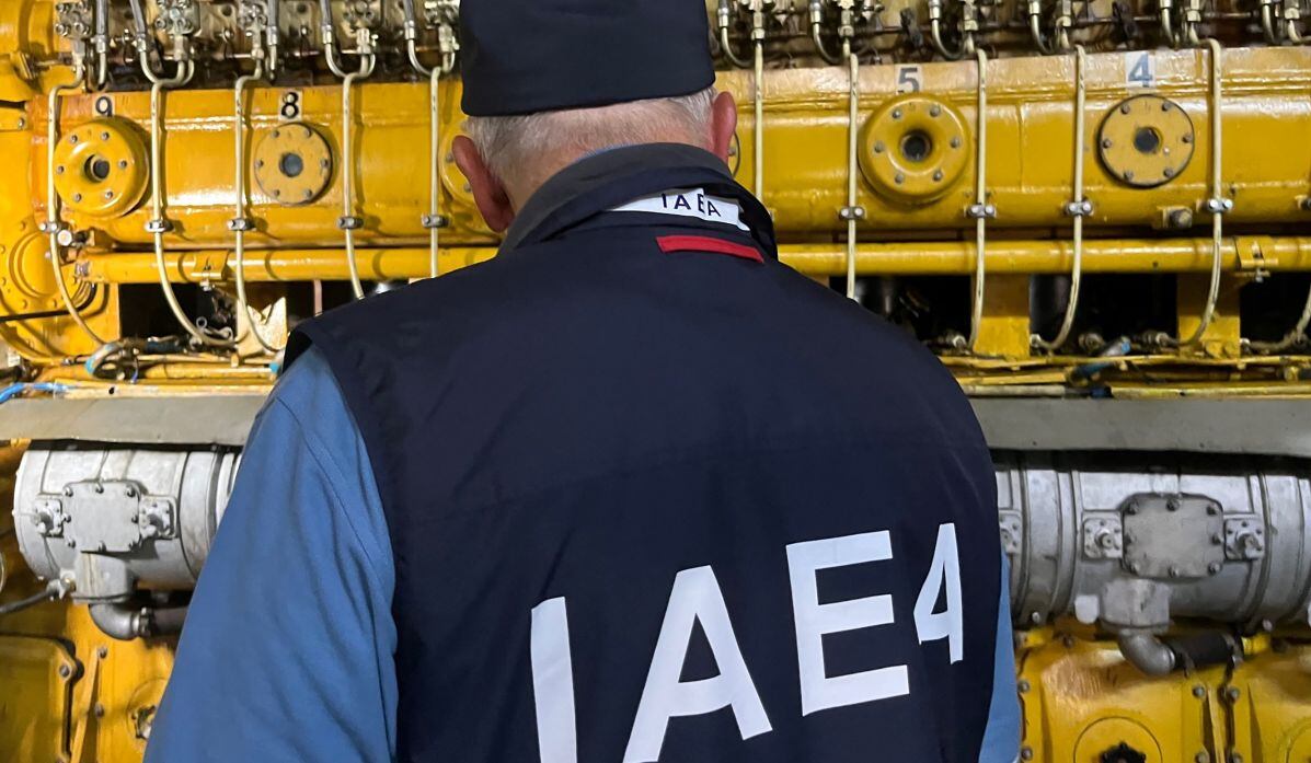 En la proyección más optimista, la capacidad instalada crecerá hasta unos 950 gigavatios en 2050, mientras que según la proyección más cautelosa aumentará hasta 514 gigavatios. (Foto de Fredrik DAHL / Organismo Internacional de Energía Atómica (OIEA) / AFP)