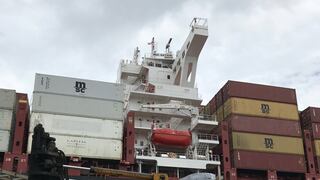 EE.UU.: Autoridades muestran fotos de barco con 16 toneladas de cocaína que provendrían de Perú