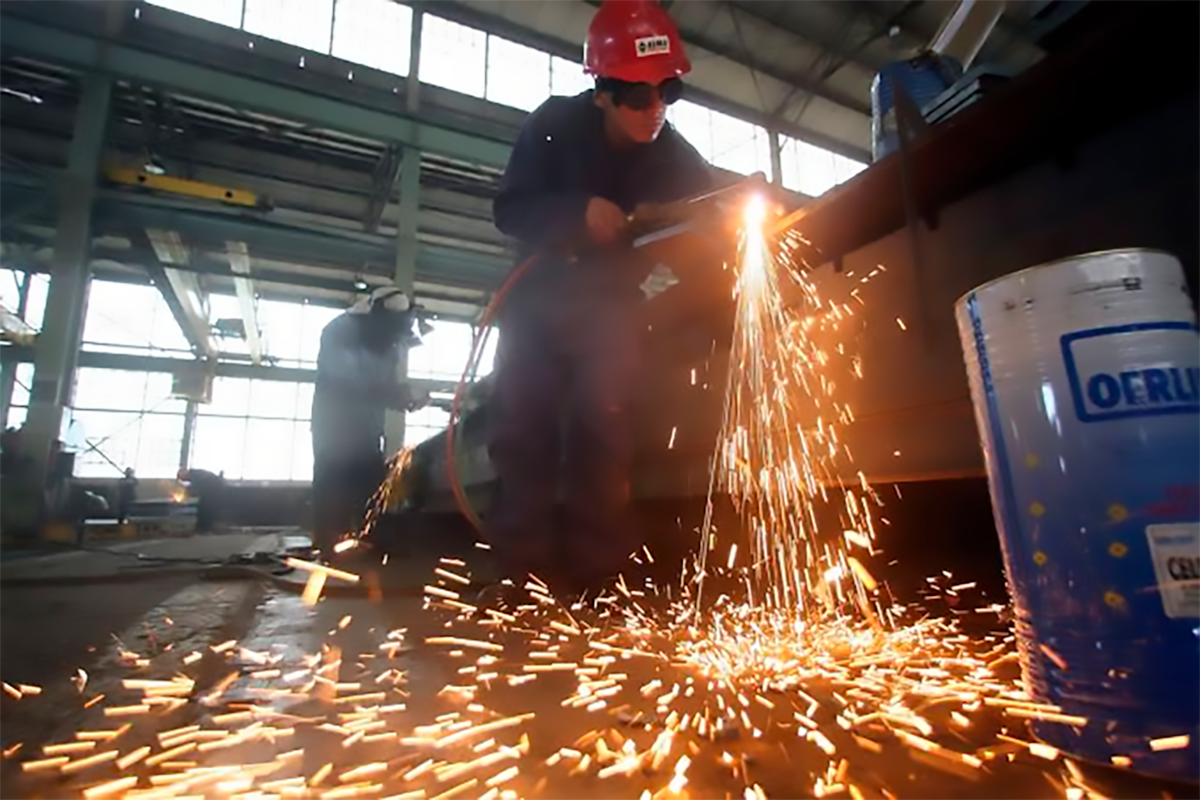 El reporte del avance del empleo en la capital presenta diversas matices.