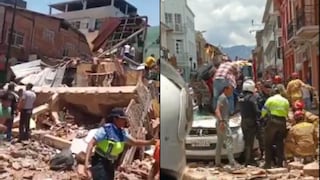 Ecuador: Un compatriota peruano falleció tras el terremoto de 6.7 grados en Guayaquil