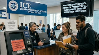 ¿No puedes pagar la fianza por fallas de ICE? Guía práctica para liberar a tu familiar y evitar estafas en el camino