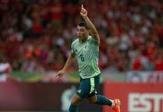 Internacional vs. México (0-2): goles y resumen del partido amistoso