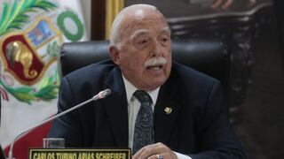 Carlos Tubino: Fuerza Popular no tiene los votos para sacar a Salaverry de la Mesa Directiva