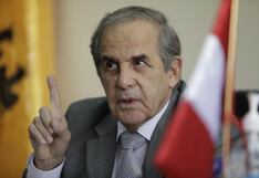 Roberto Chiabra reiteró su renuncia a la bancada de APP