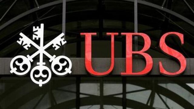 UBS enfrentaría una multa de US$ 1,000 mlls. por manipulación de tasa Libor